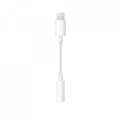 Переходник Lightning to 3.5 mm Переходник Lightning to 3.5 mm